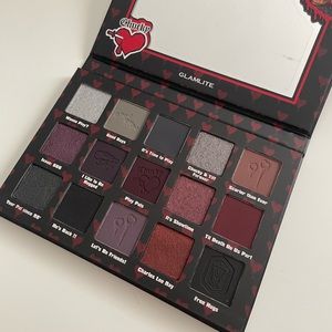 Glamlite x Chucky Crazy in Love Palette